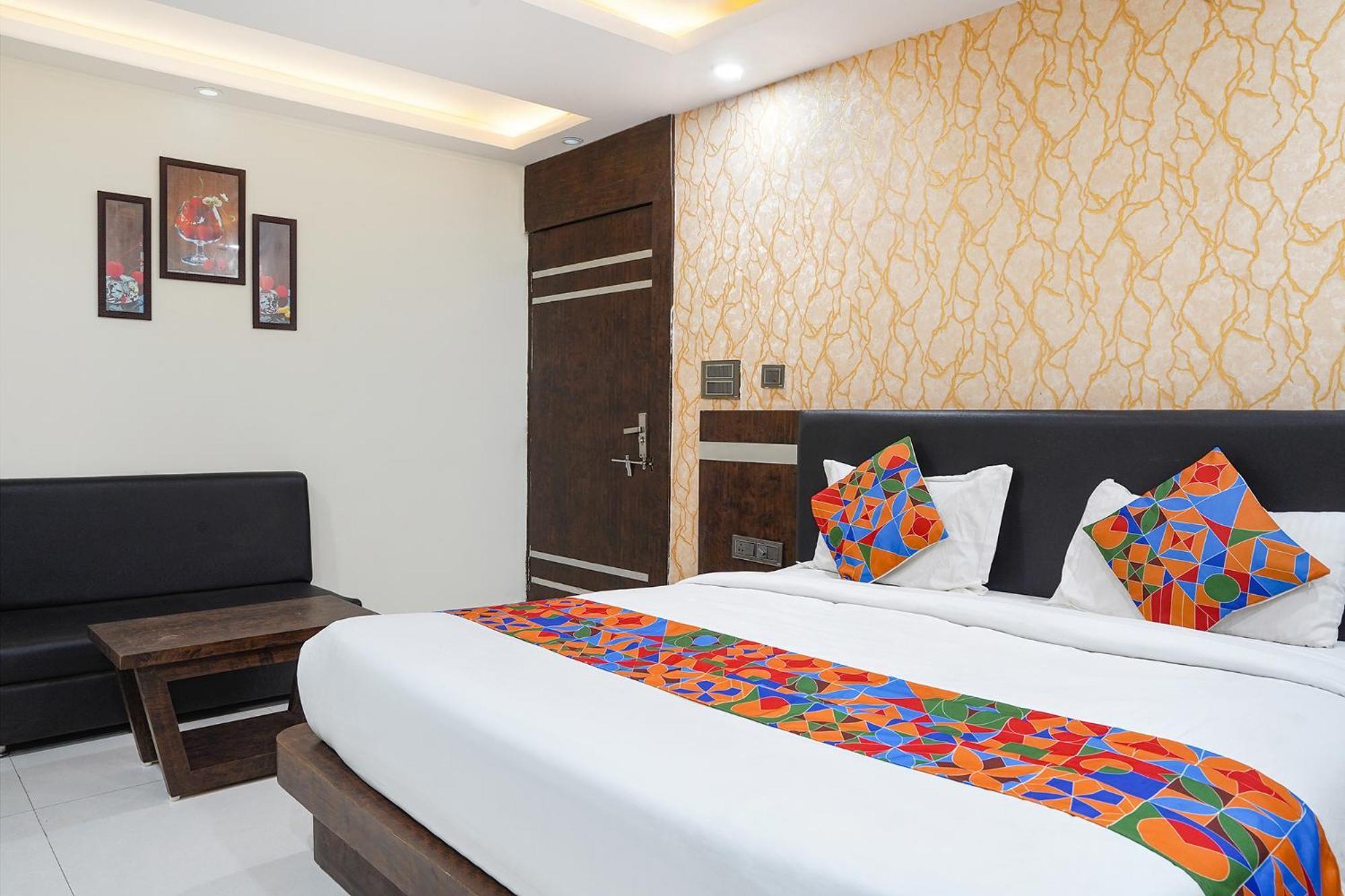 Fabhotel Jalsa Dlx Bhopal Exterior foto