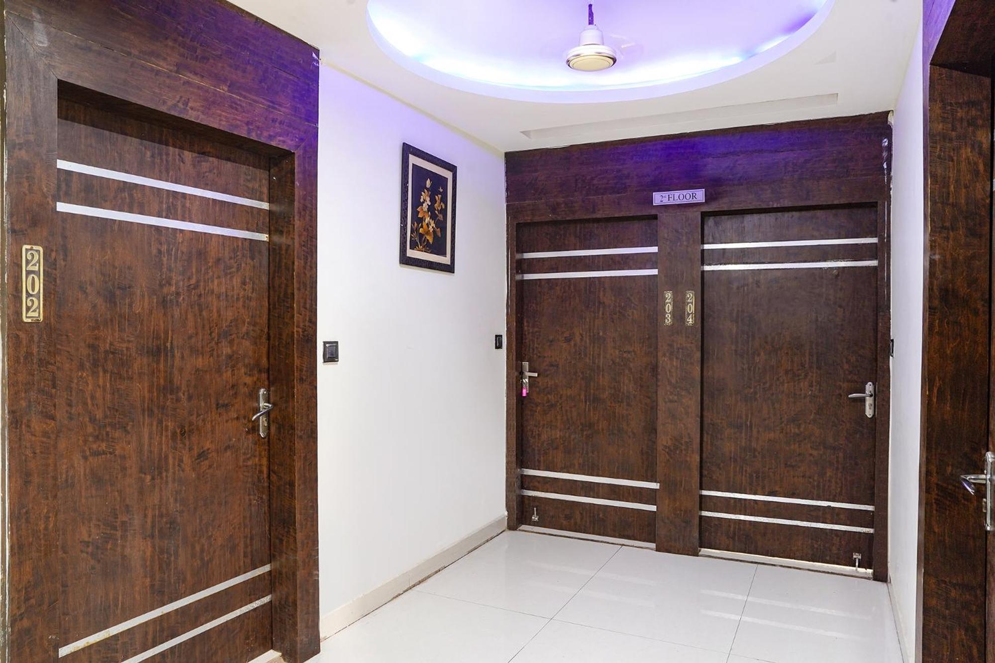 Fabhotel Jalsa Dlx Bhopal Exterior foto