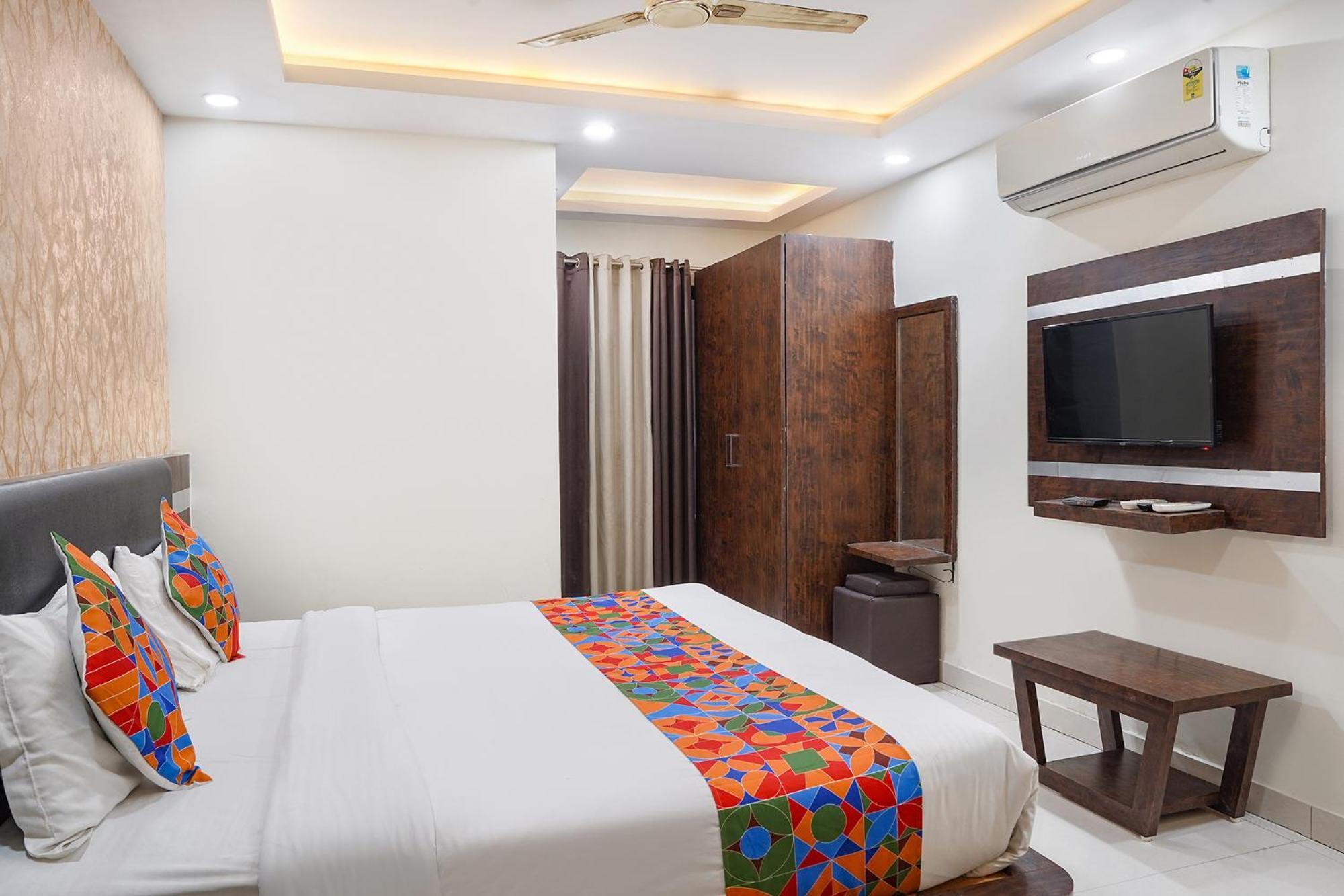 Fabhotel Jalsa Dlx Bhopal Exterior foto