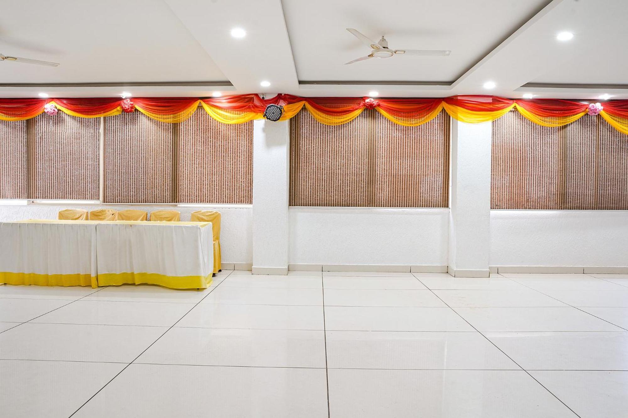 Fabhotel Jalsa Dlx Bhopal Exterior foto