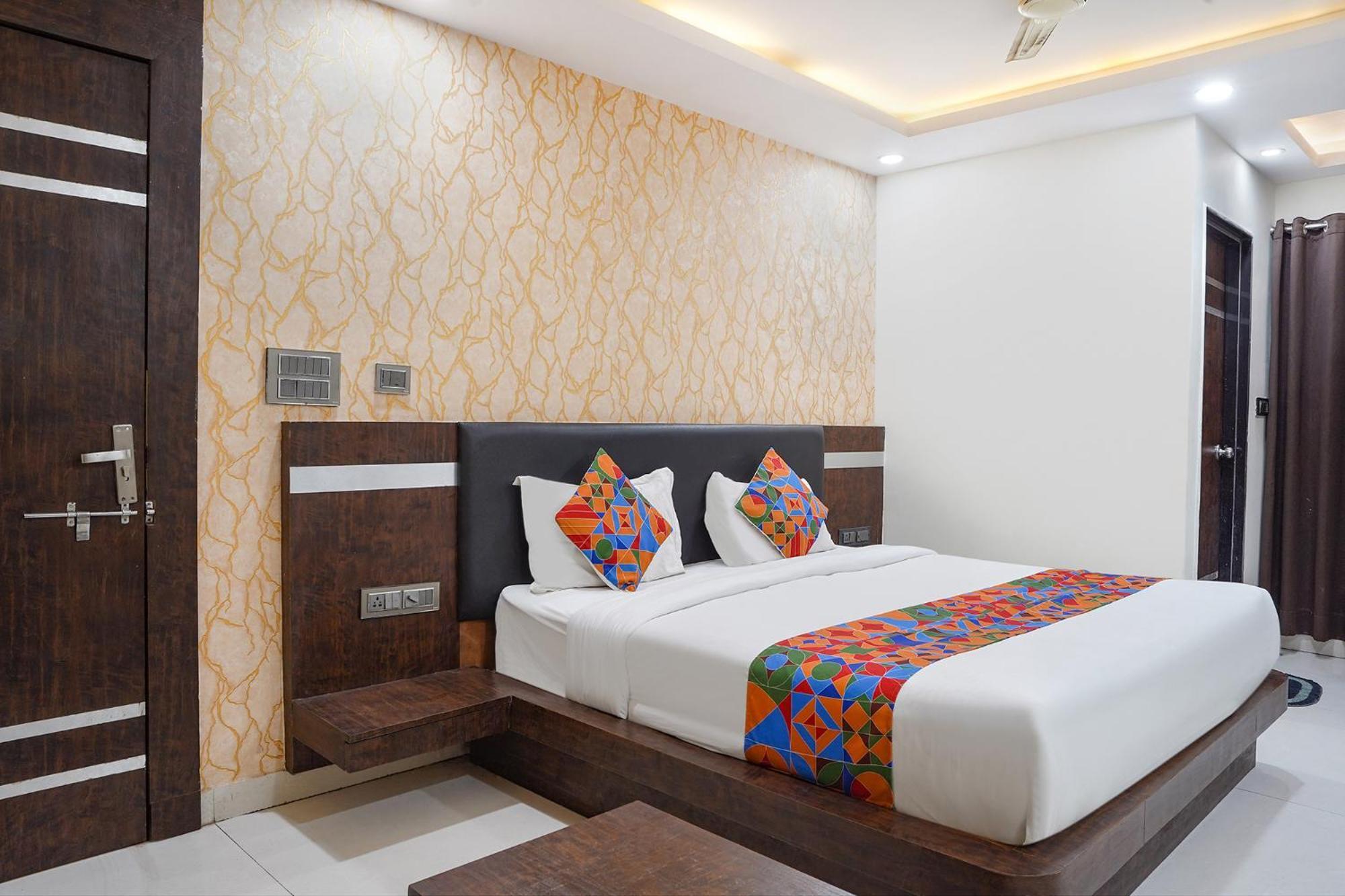 Fabhotel Jalsa Dlx Bhopal Exterior foto