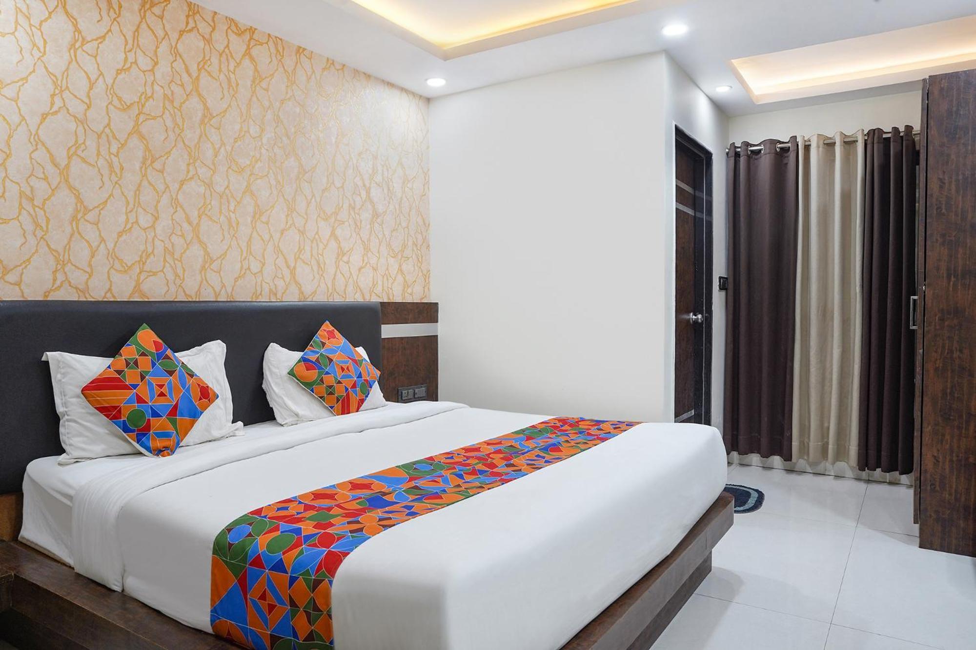 Fabhotel Jalsa Dlx Bhopal Exterior foto