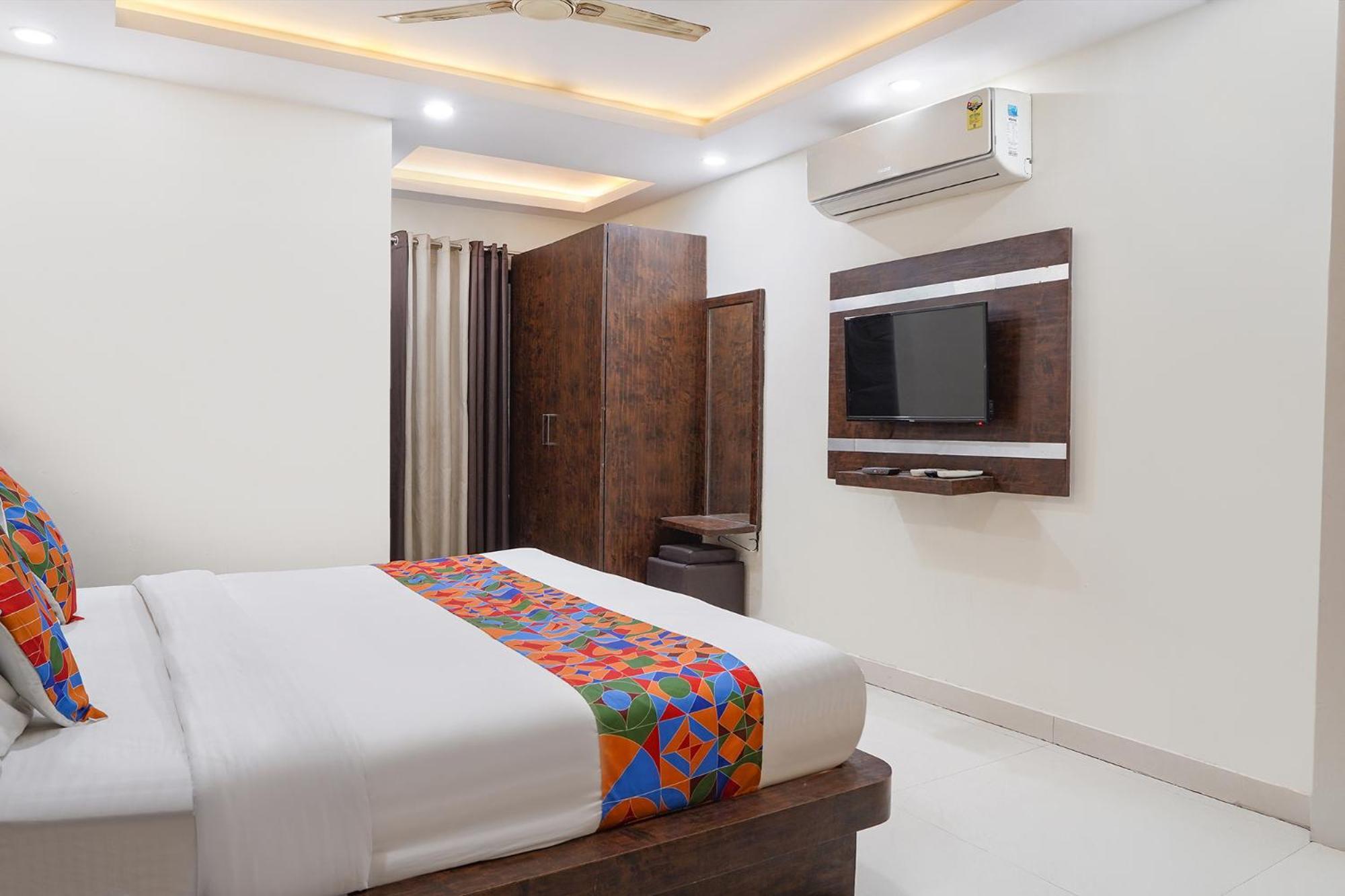 Fabhotel Jalsa Dlx Bhopal Exterior foto