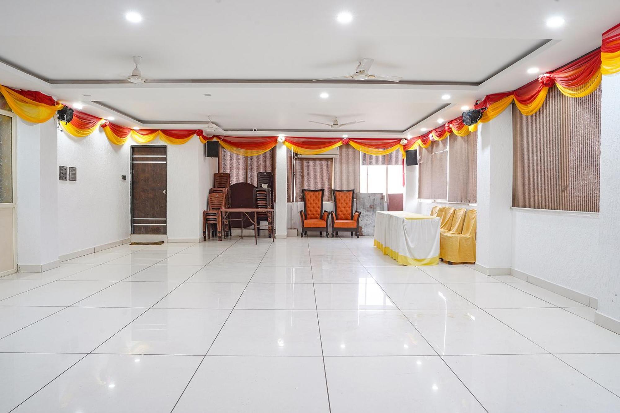 Fabhotel Jalsa Dlx Bhopal Exterior foto