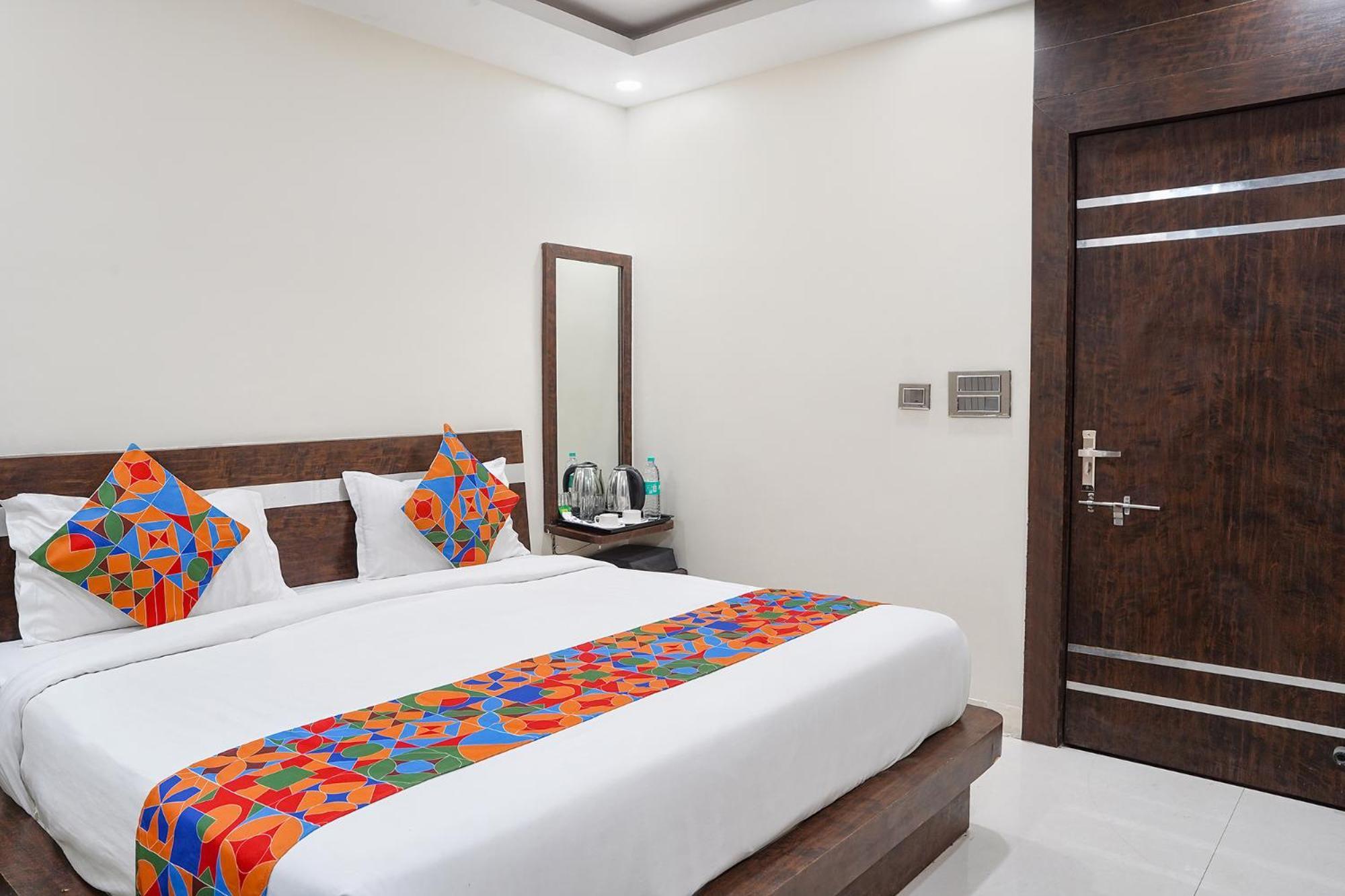 Fabhotel Jalsa Dlx Bhopal Exterior foto